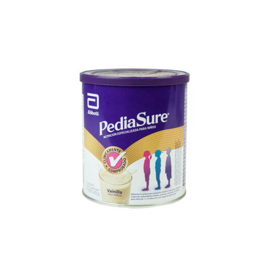 Pediasure Sabor a Vainillax 400 Gr.