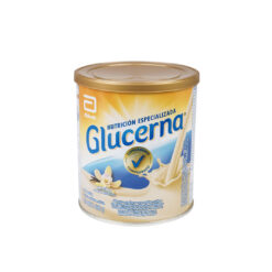 Glucerna En Polvo Vainilla X400Gr.