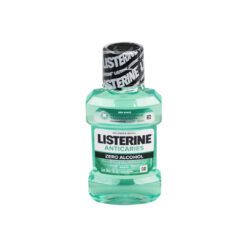 Listerine Anticaries Zero Alcohol x 180ml