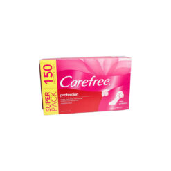 Protectores Carefree Con Perfume Caja x 150 Und.