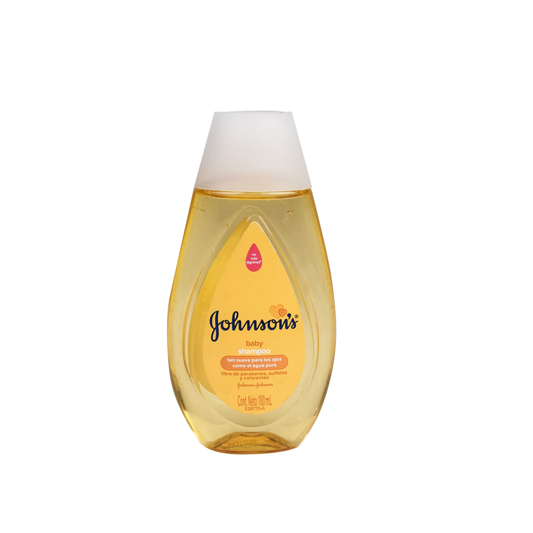 Shampoo Jhonson's Baby Original X100ml