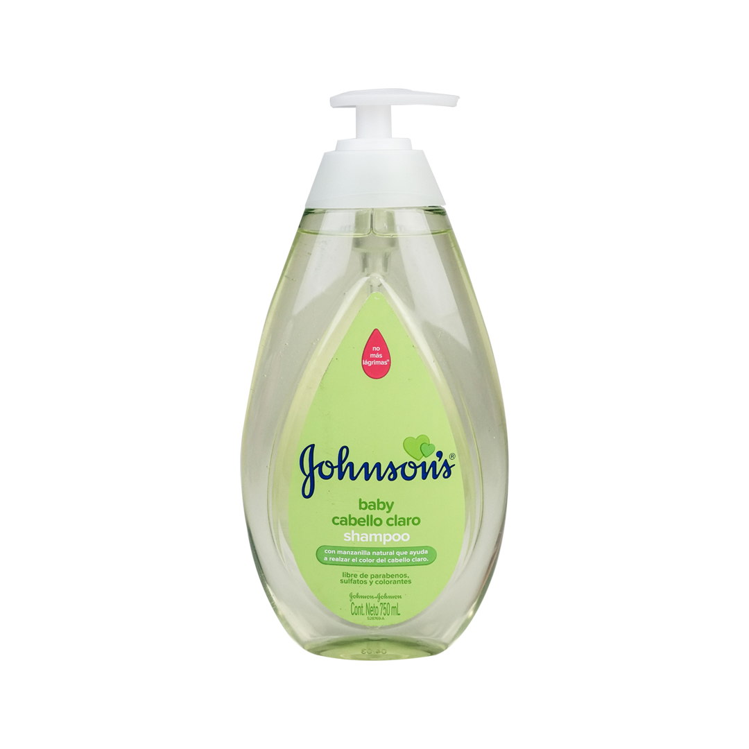 Shampoo Jhonson's Baby Manzanilla x 750ml