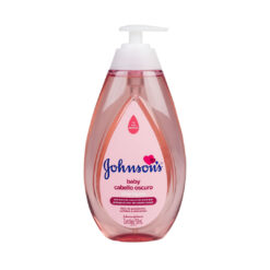 Shampoo Jhonson's Baby Cabello Oscuro X 750ml
