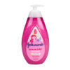 Shampoo Jhonson's Baby Gotas De Brillo x 750ml