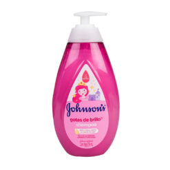 Shampoo Jhonson's Baby Gotas De Brillo x 750ml