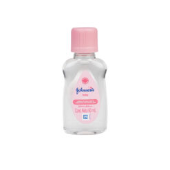 Aceite Jhonson's Baby Original x 50ml