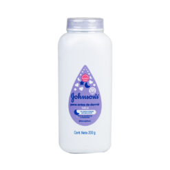 Talco Jhonson's Baby Antes de Dormir X 200ml