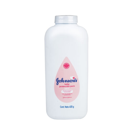 Talco Jhonson's Baby Original X 400ml