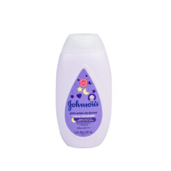 Crema Jhonson's Baby Antes de Dormir x 200ml