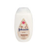 Crema Jhonson's Baby Avena x 400ml