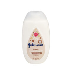 Crema Jhonson's Baby Avena x 400ml