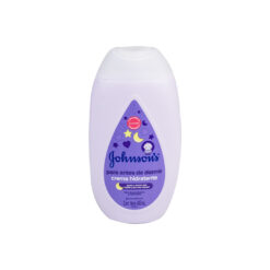 Crema Jhonson's Baby Antes de Dormir x400ml