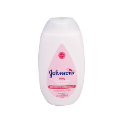 Crema Jhonson's Baby Rosada X400ml.