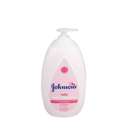 Crema Jhonson's Baby  Rosada X800ml