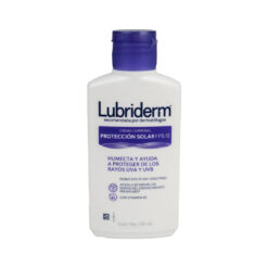 Crema Lubriderm Uv 15 X120ML