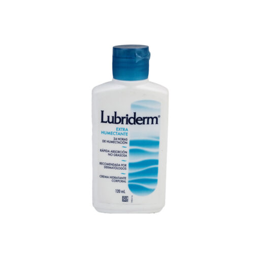 Crema Lubriderm Extra Humectante x 120ML