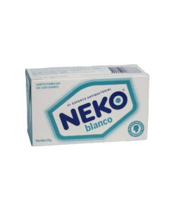 Jabon Neko Blanco X125 Gr.