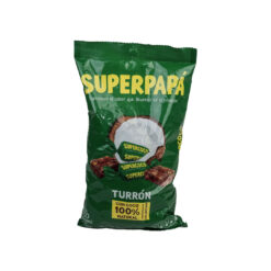 Turron Super Coco Bolsa x 100Unds.