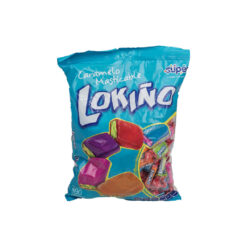 Caramelo Masticable - Lokino Bolsa x 100 Unds.