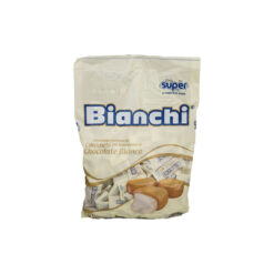 Caramelos Bianchi Chocolate Blanco Bolsa x 100 Und.