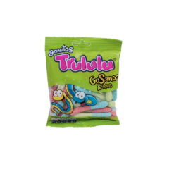 Trululu Gusanitos Acidos X80Gr.