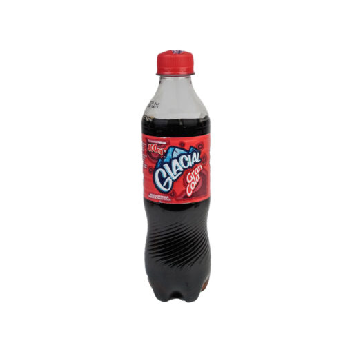 Gaseosa Glacial Gran Cola x 400ml
