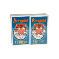 Fosforo Bengala De Madera Hogar x 2 Cajitas.
