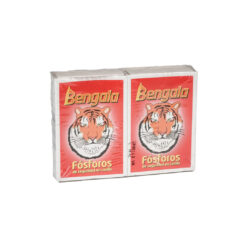Fosforos Bengala Cerilla Hogar Dx2 Cx40