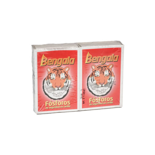 Fosforos Bengala Cerilla Hogar Dx2 Cx40