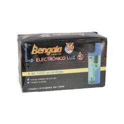 Encendedor Electrico con Luz  x 20 Unidades.