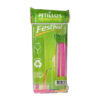 Pitillo Festival Flexible Neon - Bolsa x 50 Unds.