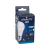 Bombillo Starlite Led Luz Blanca x 9W