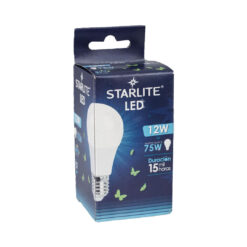 Bombillo Starlite Led Luz Blanca x 12W 