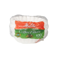 Filtro De Cafe - Canasta X 100 Und.