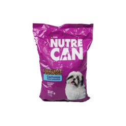 Nutrecan Cachorros Razas Pequeñas X800Gr.