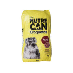 Nutrecan Croquetas Adulto - Bulto x 15 Kg.