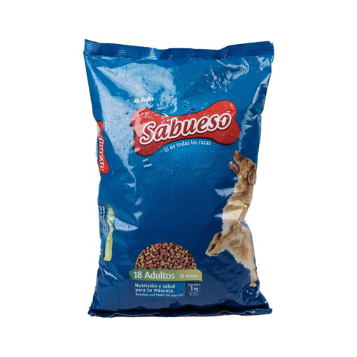 Alimento Sabueso para Perro Adulto x 1Kg.