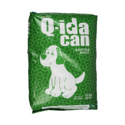 Q-ida Can Adulto- Bulto x 15Kg.