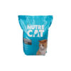 Arena Para Gatos Nutrecat Olor a Limón x 5Kg.