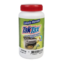 Limpia Hornos Tak-Tax Limon x 300Gr.