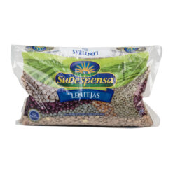 Lenteja Sudespensa X500Gr.