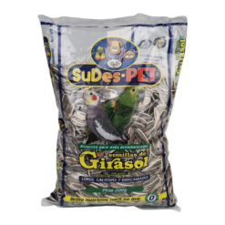 Alimento Para Aves Ornamentales - Semillas de Girasol Sudespensa x200Gr