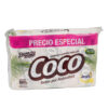 Jabon Jirafa Coco x 200 Gr c/u (3 Unds)