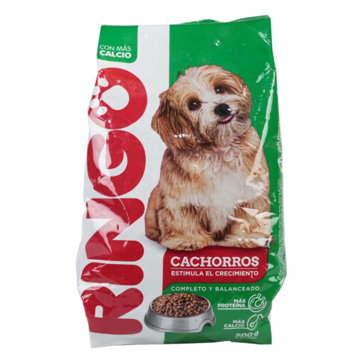 Ringo Cochorros X500Gr.