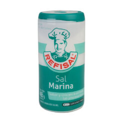 Sal Marina Refisal En Tarro X 465 Gr.
