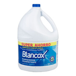 Blanqueador Blancox X 3800 Ml.