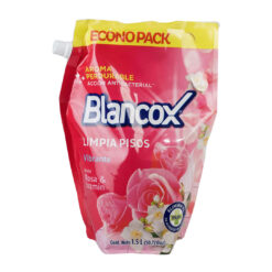Limpiapisos Blancox Vibrante x 1.5L.