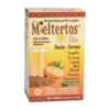 Mieltertos Dia Panela y Naranja- Caja x 6 Sobres 15Gr.
