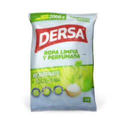 Detergente AS Bicarbonato y Manzana x 2.000gr