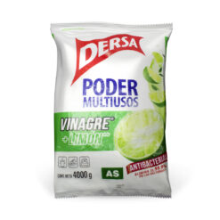 Detergente AS con Vinagre y Limón x 4.000gr